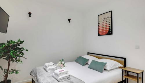 Cozy studio -2P- Sorbonne Institute- Latin quarter - Foto 2