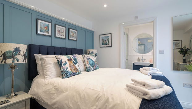 Stunning 2BD in the Heart of Cheltenham - Foto 4, Habitación