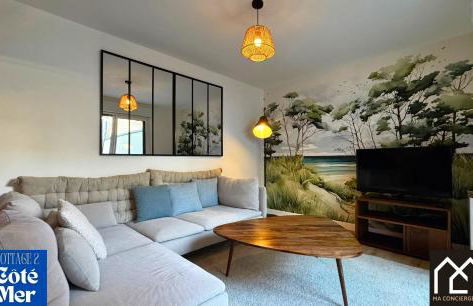 Les Inattendus - Cottages Premium, Proche Mer avec Parking privé - Foto 34