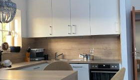 Hus op de Wurth Ferienwohnung Seeblick - Foto 4