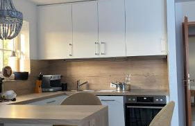 Hus op de Wurth Ferienwohnung Seeblick - Foto 4