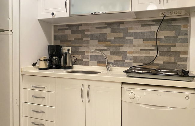 Exquisite and Spacious Flat in Central Sisli - Foto 13