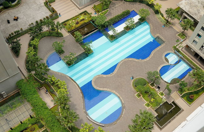 Cozy Stay 2Br Green Bay Pluit Apartment - Photo 22