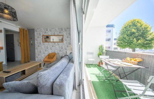 T2 Hyper Cocon Terrasses - Parking - Photo 6