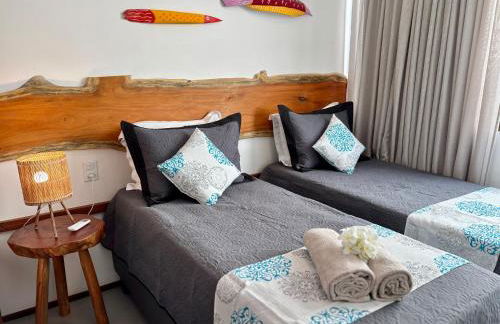 Villa Naluri C103 - Casa Auati - 2 quartos com Vista Mar em Japaratinga - Foto 40