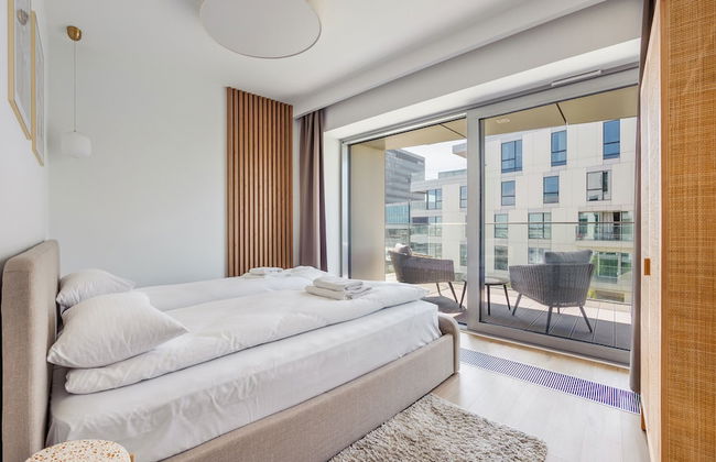 Yacht Park Apartamenty Sun & Snow Nabrzeże - Photo 6