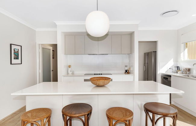 Barry's Holiday Home - Foto 8