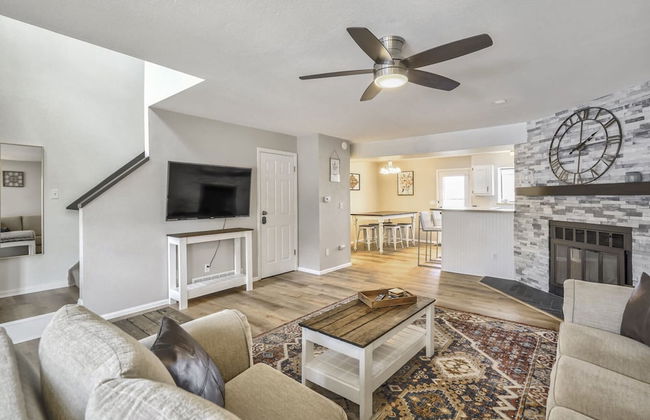 3brstate Park&mountainsnearby Lake - Foto 1