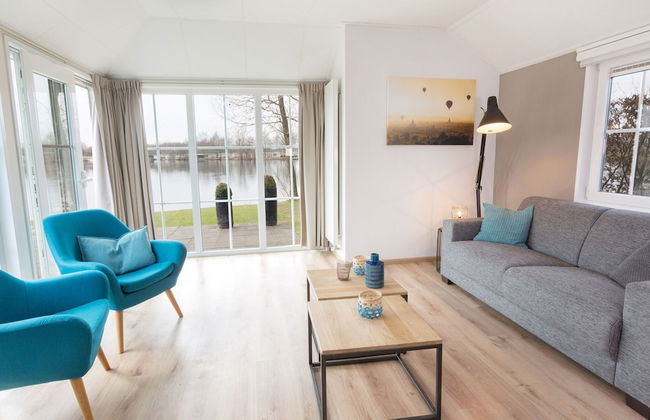 Stylish Woodland Chalet - Foto 4