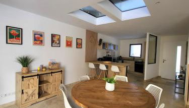 Maison de charme avec Piscine-Clim-Plage à 10min - Foto 4