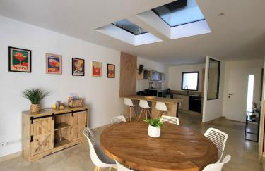 Maison de charme avec Piscine-Clim-Plage à 10min - Foto 4