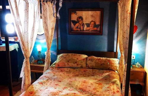 Rural house the Fifth of Malu, Romantic hotel in Cuenca, romantic getaways - Foto 10