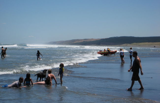 Port Waikato Holiday Park - Photo 42