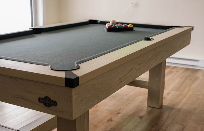 Le Sherpa -spa Billard et acc s au lac - Foto 39