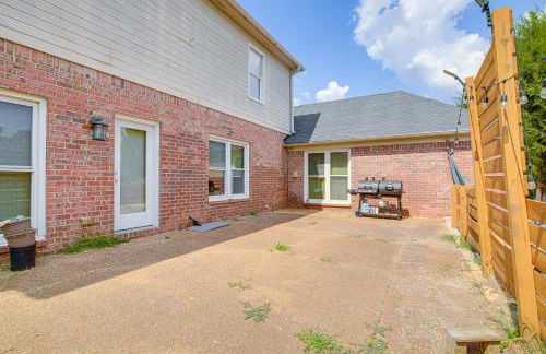 Residential Cul-De-Sac Suburban Memphis Hideaway! - Foto 32