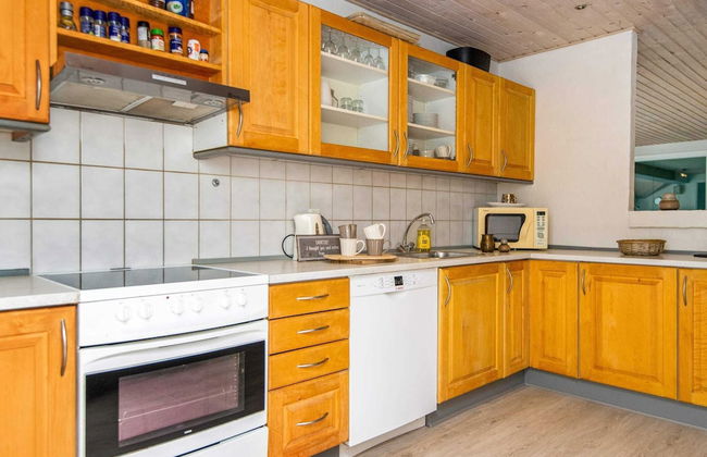 10 Person Holiday Home in Henne - Foto 12