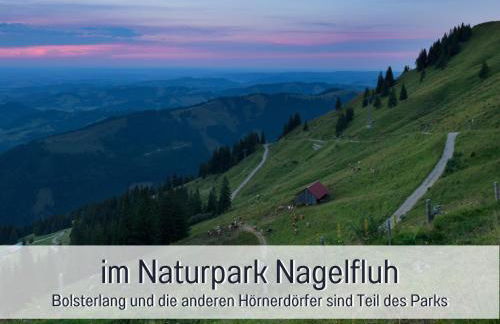 Biohof Burger, 3 sonnige Fewo, alle mit Balkon, Spielzimmer, Grillhütte, 7 km vor Oberstdorf - Photo 67