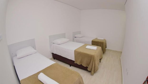 Hotel Numaz - Foto 4, Habitación