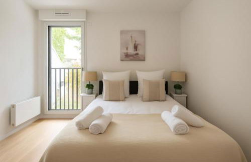 Spacieux 3 chambres et lumineux à Montrouge - Foto 22