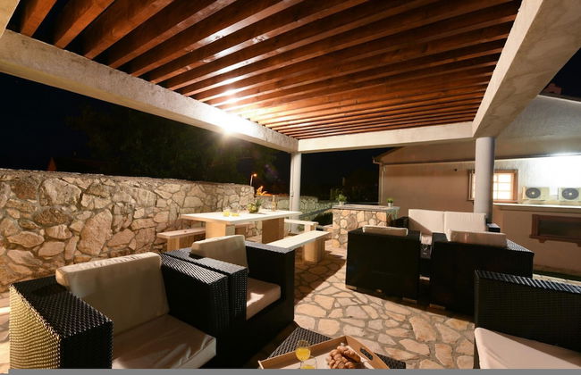 Villa Elder Zadarvillas - Foto 21