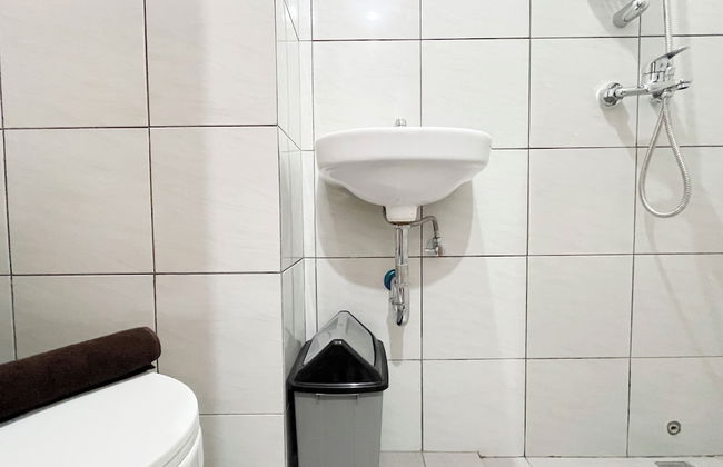 Full Furnished Studio (No Kitchen) Bandaraya - Tallasa City Makassar Apartment - Foto 10