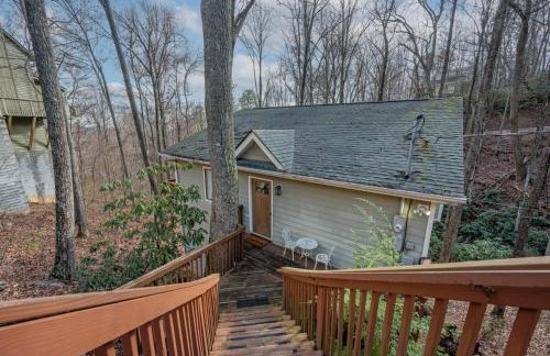 Locklyn's Loft | Views, Hot Tub, Game Room & MORE! - Foto 48
