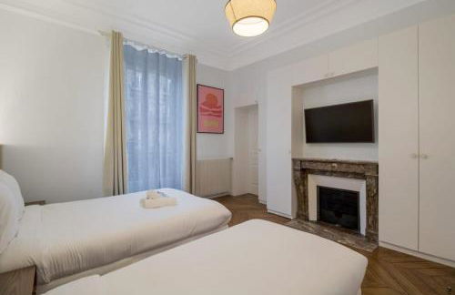 Mobility lease - La Fayette - 8 people - Foto 26