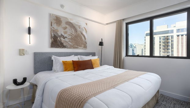 Ibirapuera by Conviva - Foto 5, Habitación