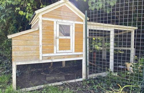 Maison de charme à Monnai, animaux acceptés, jardin et terrasse - FR-1-497-214 - Foto 31