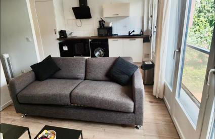 Petit Havre Moderne à Toulouse avec Parking Privé proche du Métro à 5 min - Foto 6