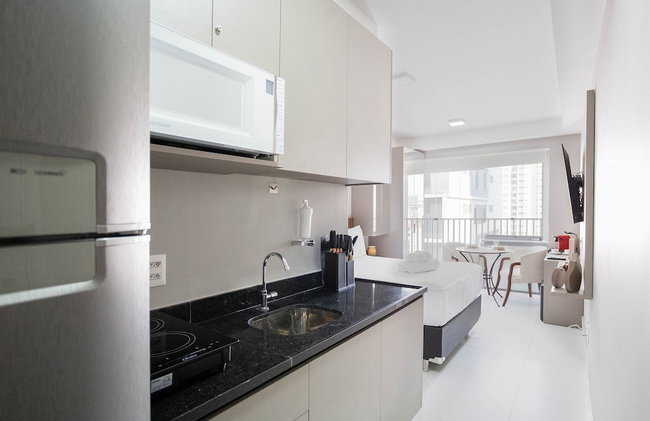 Studios Go Campo Belo - Photo 70