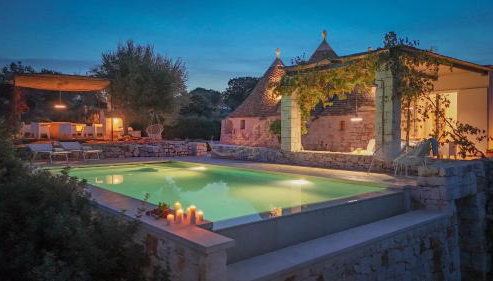 TD Trulli Terralta Panoramic Pool Over Countryside - Foto 3, Other