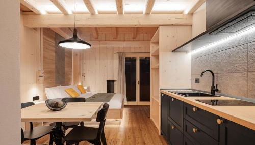 Agriturismo La Daga Nature Lodge - Foto 5, stove