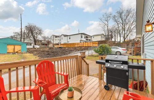 Pool Table WALK to Downtown Bars and Farmers Market - Foto 43