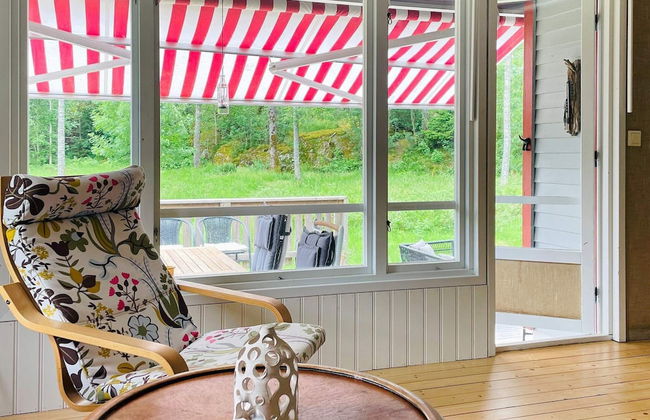 4 Person Holiday Home in Stillingson - Foto 16