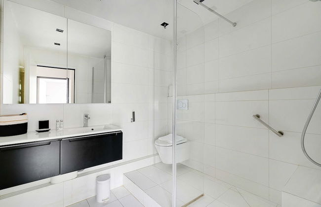 Charming Apartment - 3br/6p - Les Lilas - Foto 12