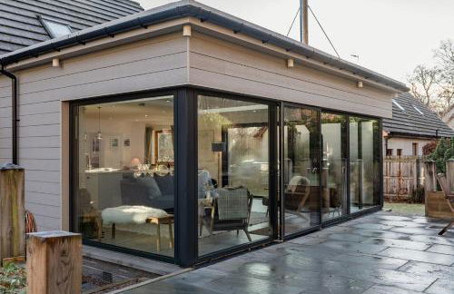 Oak Cottage - Seasgair Lodges - Foto 13