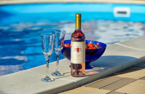 Juras Country House, bazen, sauna ,hot tube,vrt - Foto 38