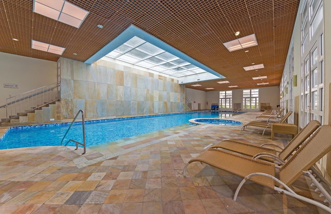 Coberturas luxuosas no resort IL Campanário Resort ILCMASTER - Photo 50