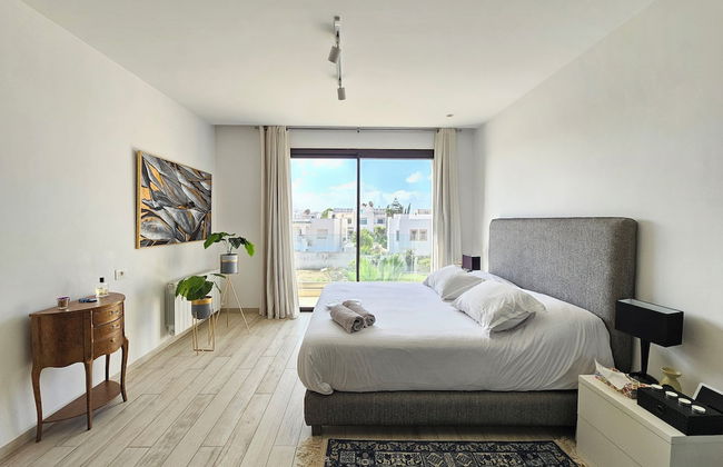 Stylish Luxe House with Garden Marsa - Foto 4