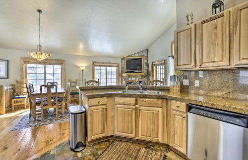 Mountainside Winter Park Ski Home with Hot Tub - Foto 11