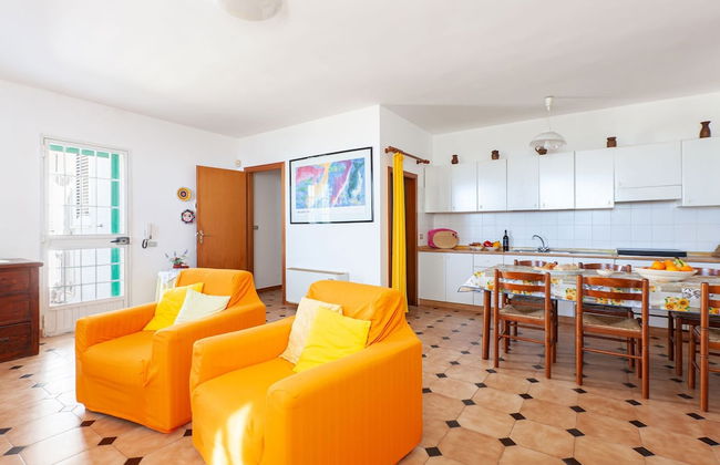 Villa Giorgisa Apartment 1 Pool Sea View - Photo 8