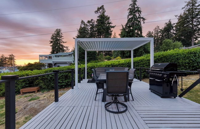 Polnell Point Lookout by Avantstay Water Views, Hot Tub, Large Patio - Foto 30