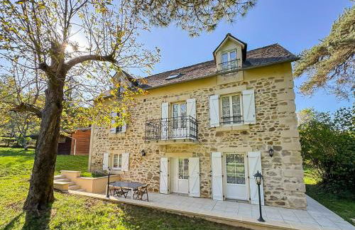 Maison de caractère au cœur du Périgord - Foto 48