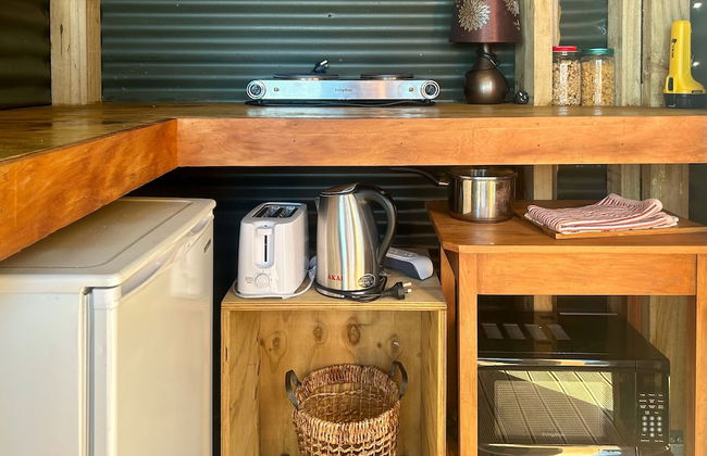 Te Tiro Accommodation - Foto 27