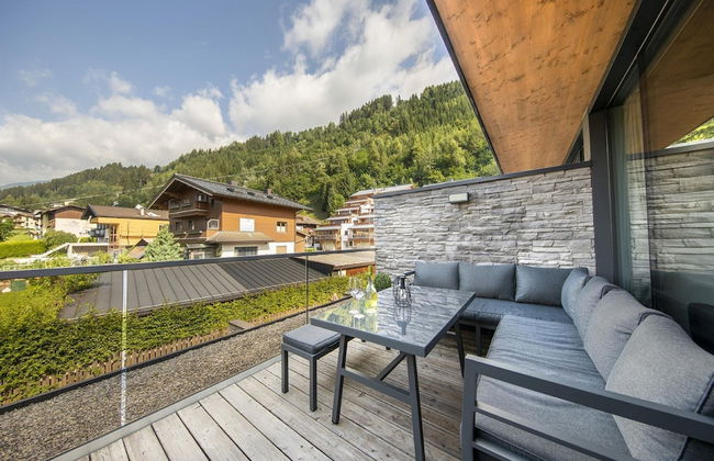 Modern Apartment With Balcony and Access to Sauna - Foto 78