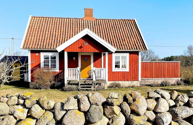 4 Star Holiday Home in Lottorp - Foto 25