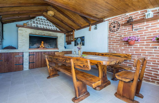 Villa M M Zadarvillas - Foto 29