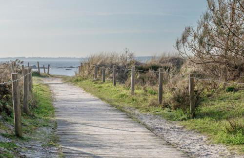 NOUVEAUTE!!! Villa en bord de mer avec piscine intérieure! - Foto 14