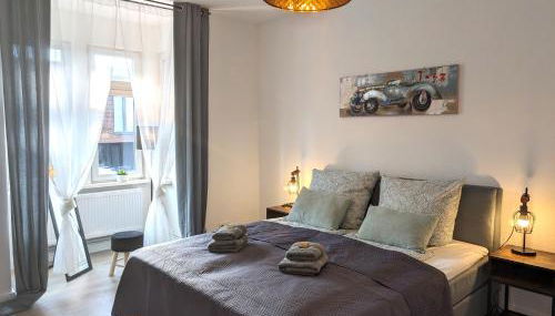 Flexibilität pur- perfektes Apartment für Familien und Geschäftsreisende 5 Schlafplätze, Amazon Prime & Parkplatz inklusive - Foto 2, towels